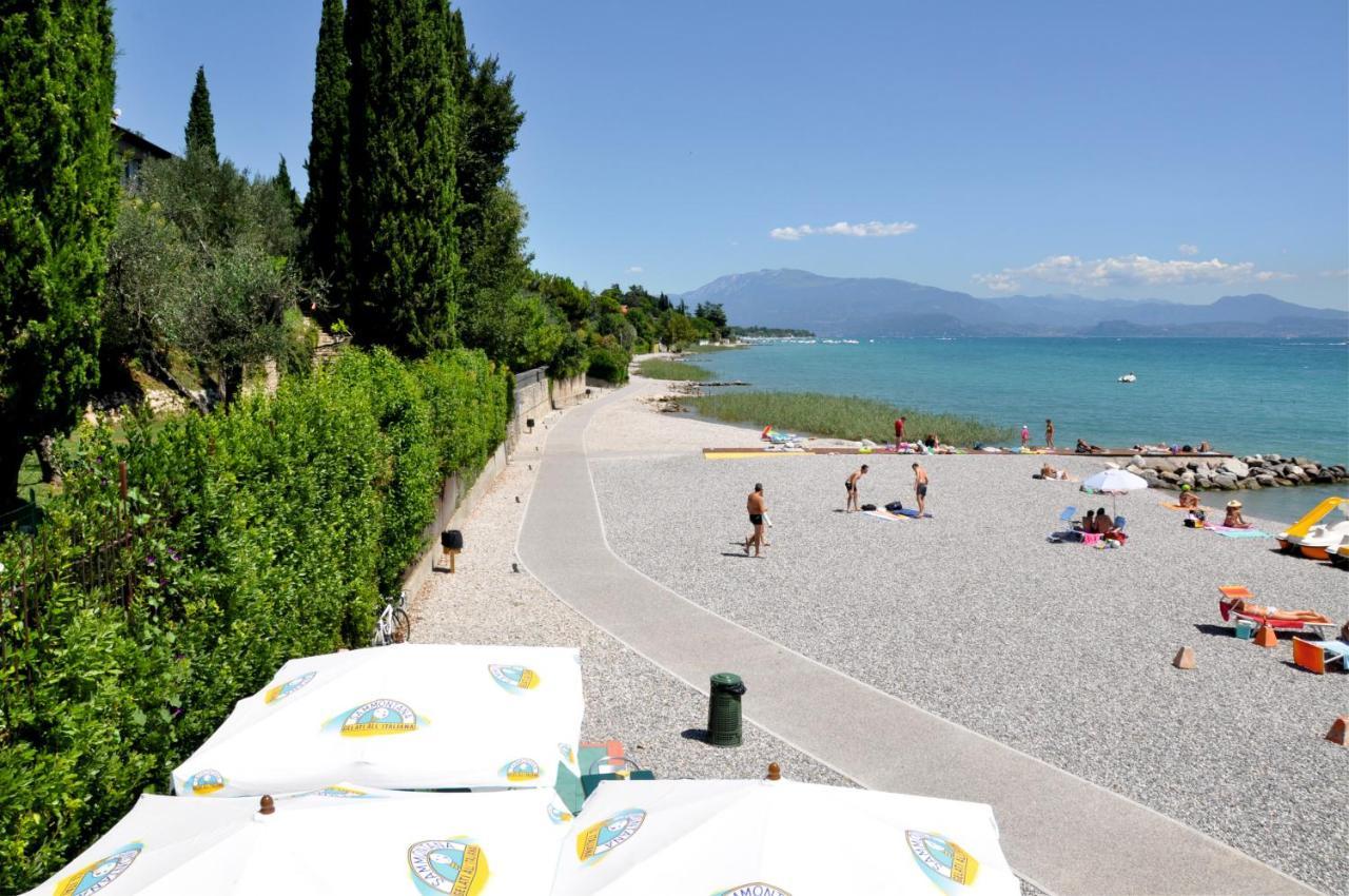 Garda Bloom Holiday Apartments Padenghe sul Garda Exterior foto